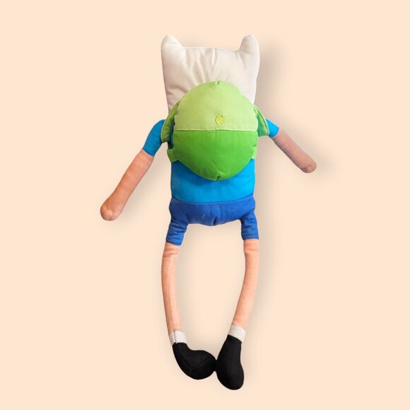 Adventure Time Finn plush - Picture 2 of 4